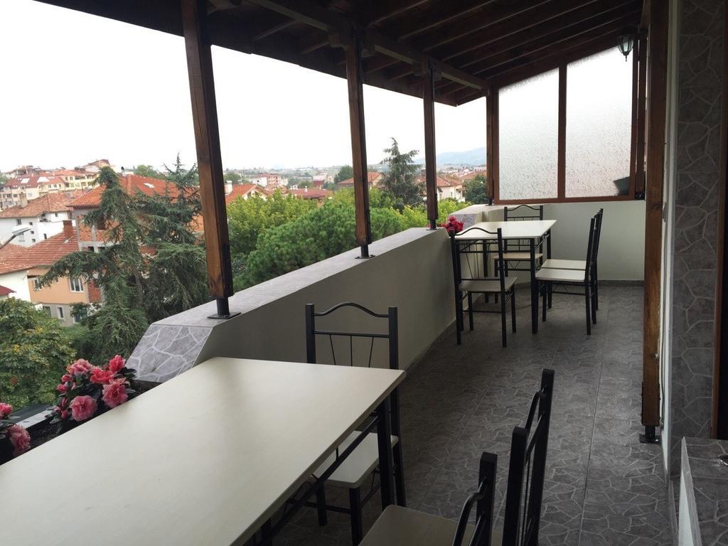 Bora Apartment Sandanski Rom bilde